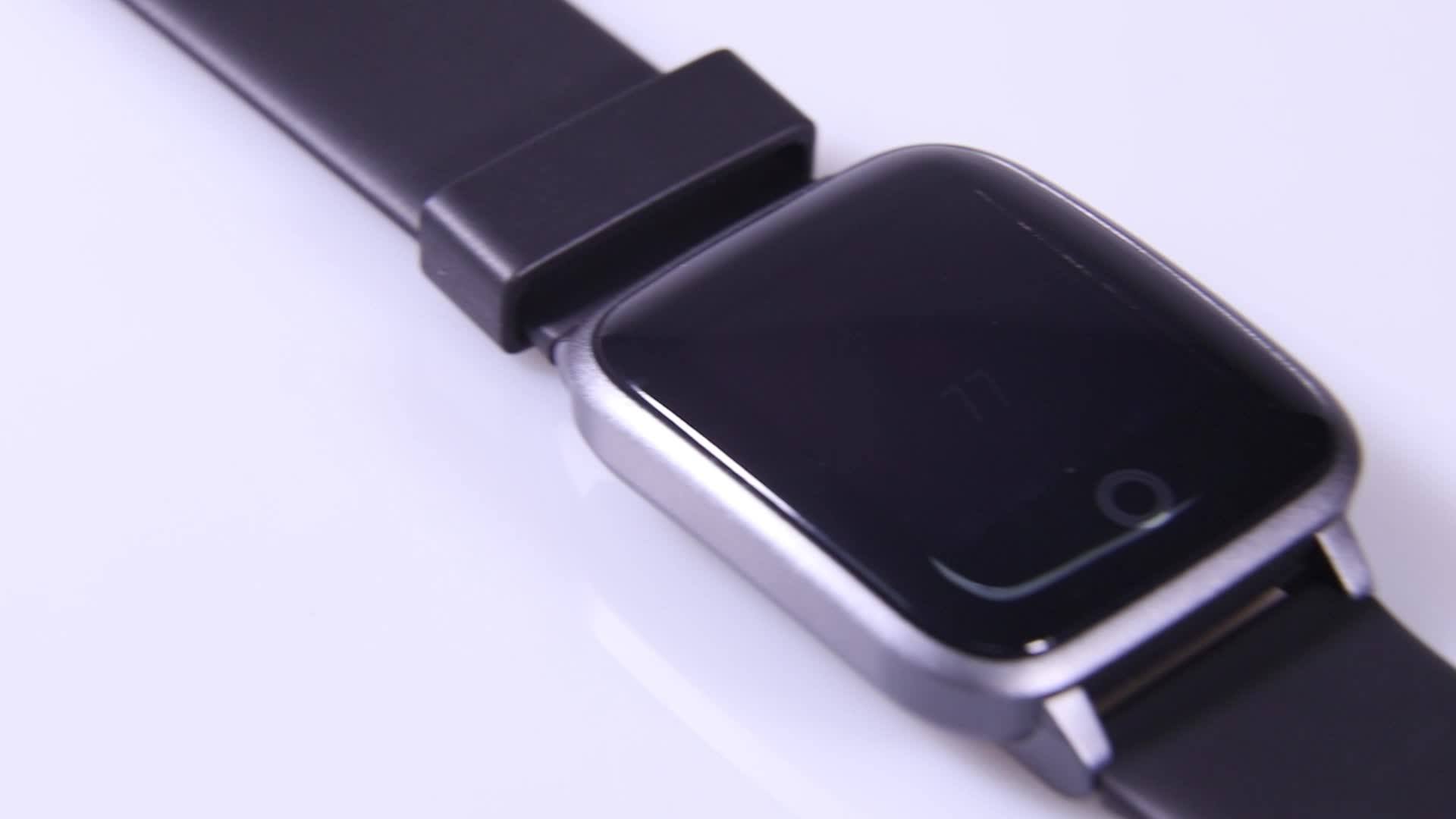 Do 2021 Id205s Ip68 Waterproof Electronic Fitness Tracker Smart Watch