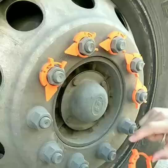 10x335 Pcd Wheel Nut Retainer Safe Wheel Squirrel Wheel Safety Products