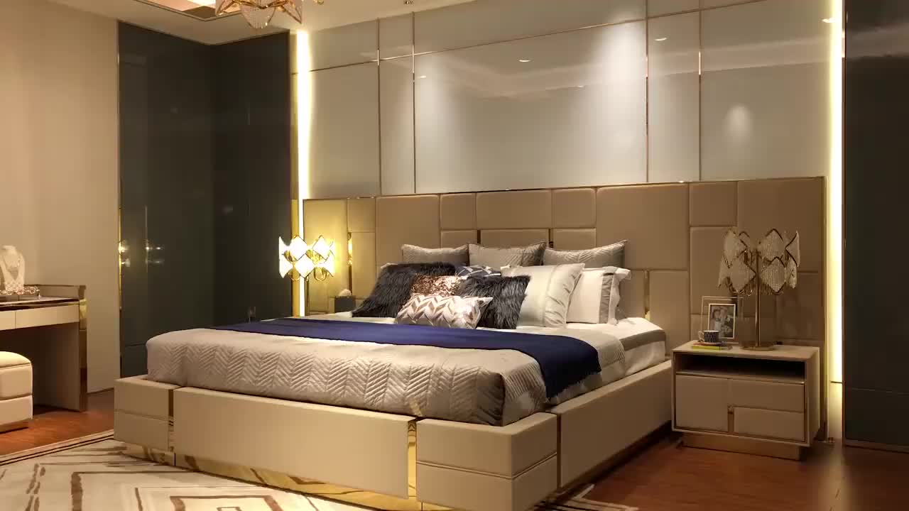 modern bedroom furniture malaysia