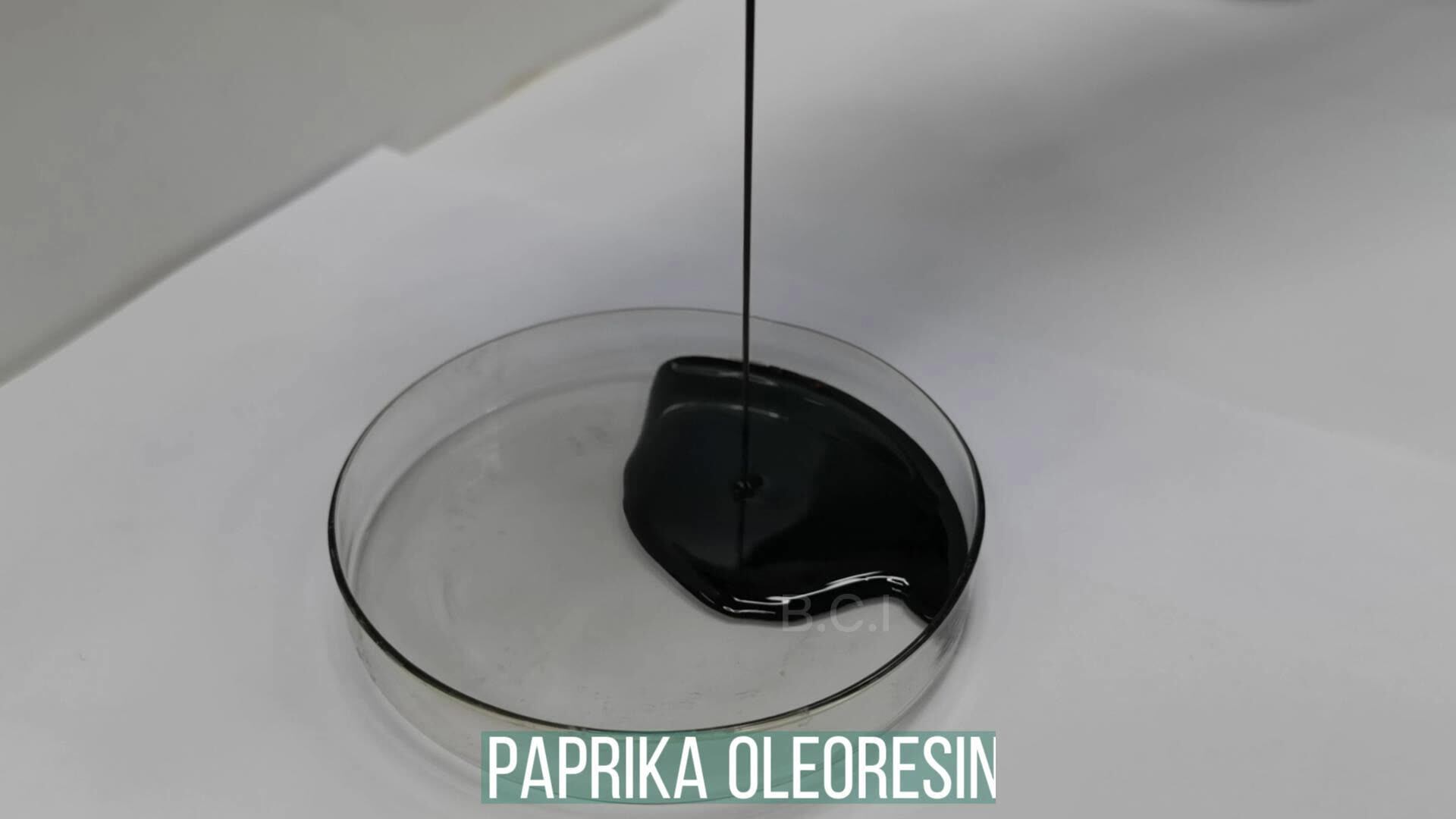 B.c.i Premium Pure Oleoresin Capsicum Scoville Liquid Red Chilli