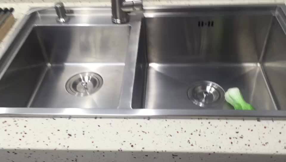 Utility Items Topmount Commercial Kitchen Sri Lanka Double Bowl Stainless Steel Kitchen Sink