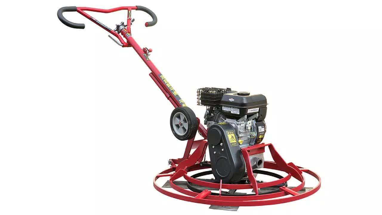 Drm100a Factory Direct Trial Order Supported Concrete Power Trowel