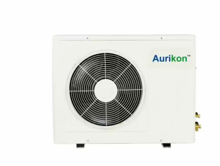 solar air conditioner units conditioning panels powered central conditioners inverter 12v dc dubai