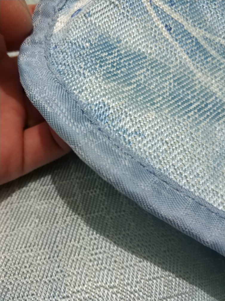 水星家纺 床单式冰丝席三件套！