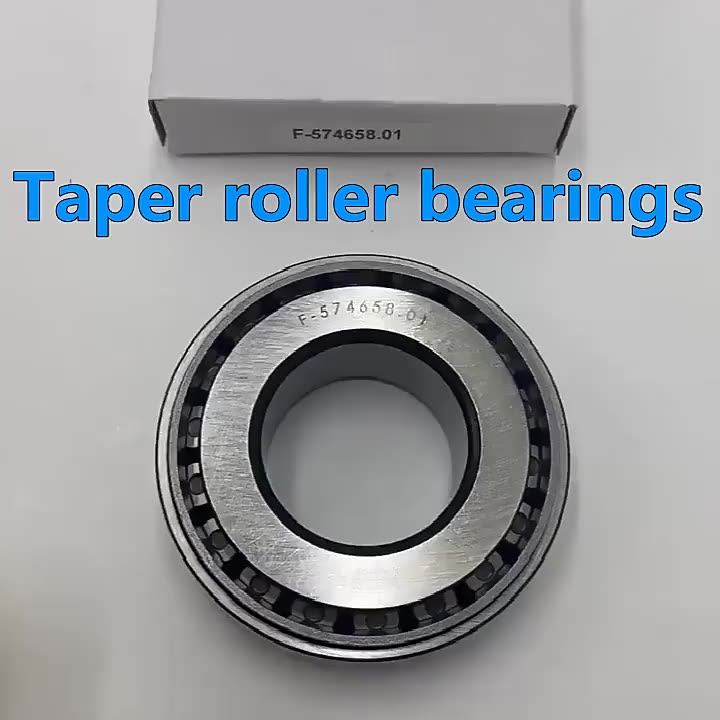 63.5x107.95x25.4mm 29586-29520 Auto Wheel Bearing 29586/20 Tapered