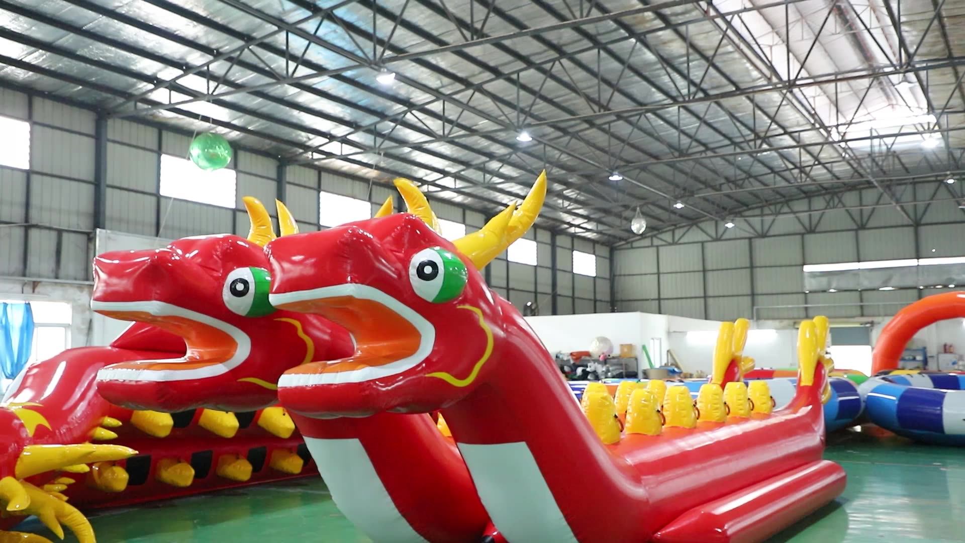 8 Passenger Inflatable Towable Water Ski Tube Ufo Water Sofa Aqua Rocket For Water Sports Games