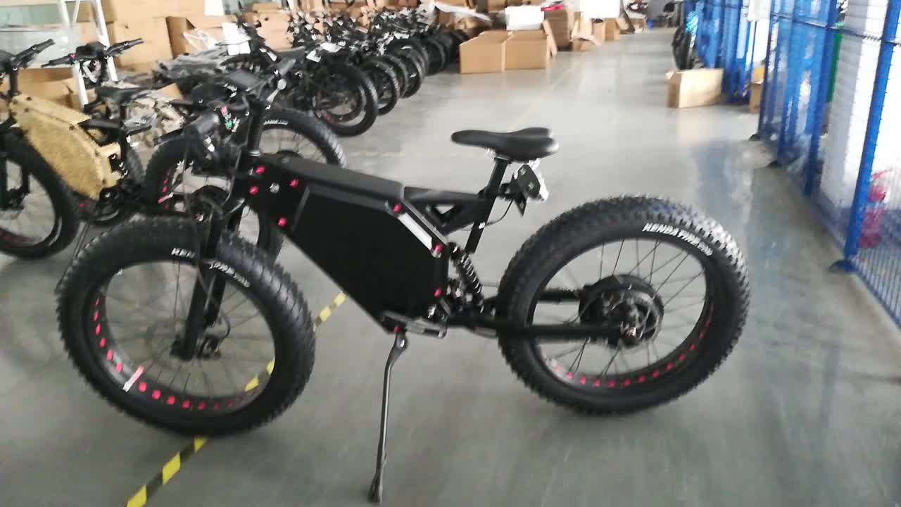 2019 Fat Tire Electric Bike Electric Bicycle,Velo Electrique E Bike