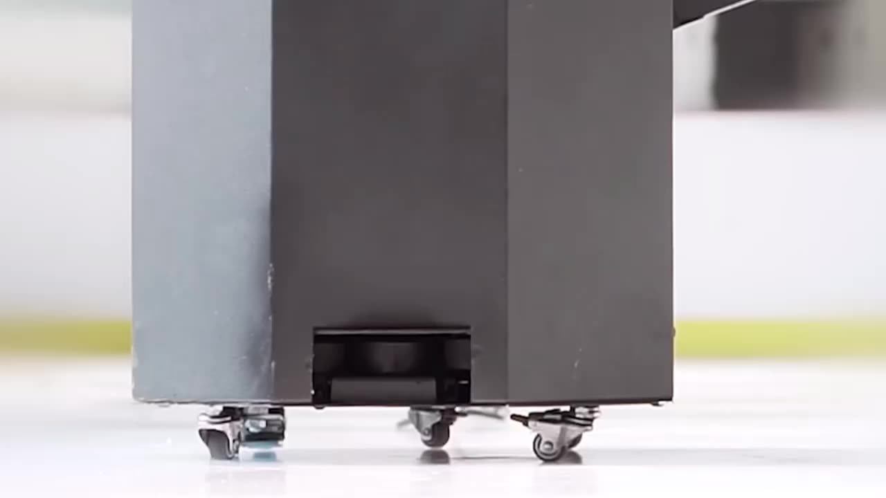 Automatic Ice Hockey Puck Passer With Adjustable Force,Angle And Autoloading Feature Buy