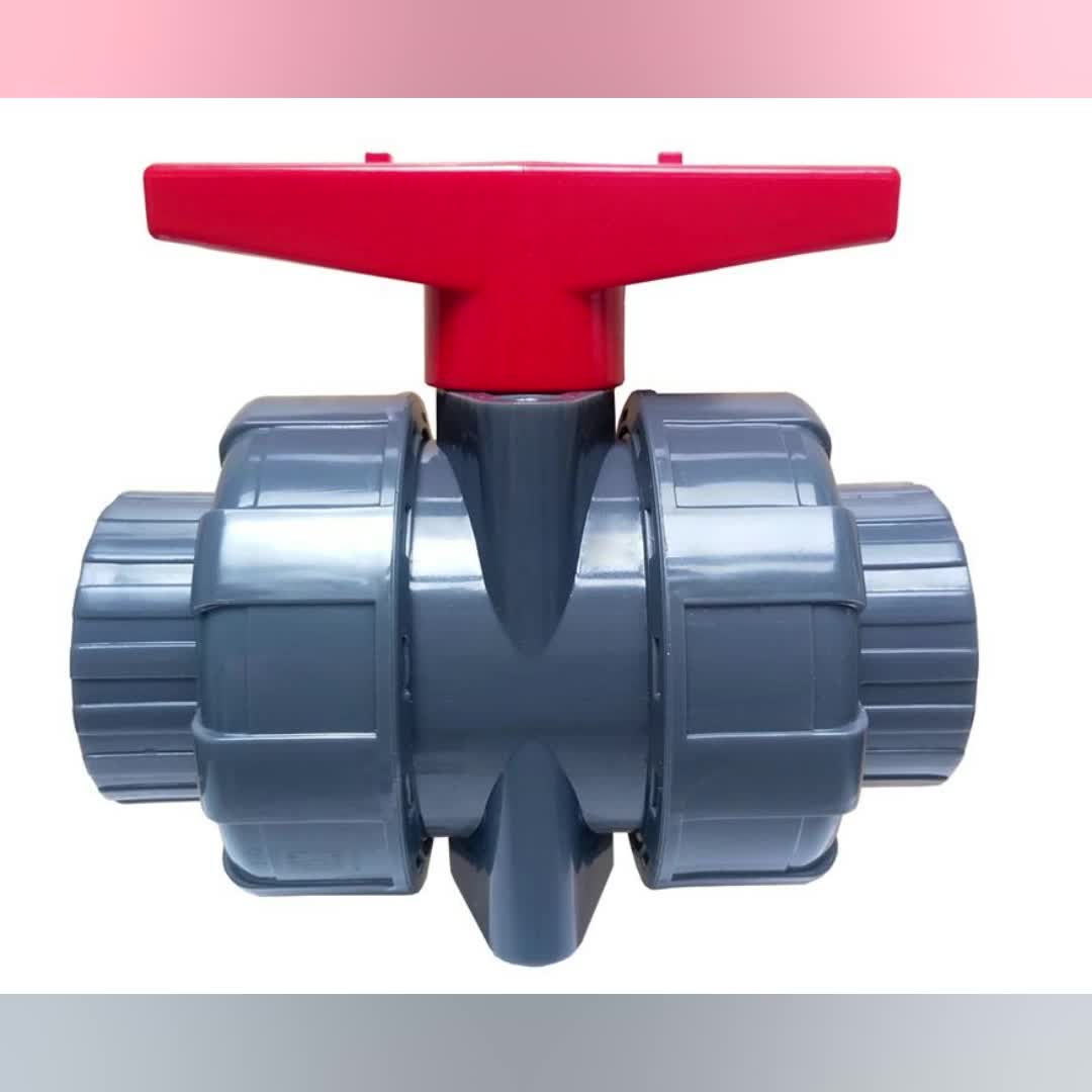 Industrial Valve Handles Pvc Double True Union Ball Valve Buy Pvc