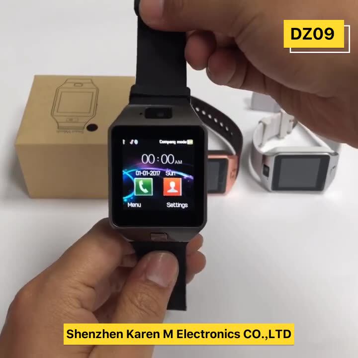 qw09 smartwatch