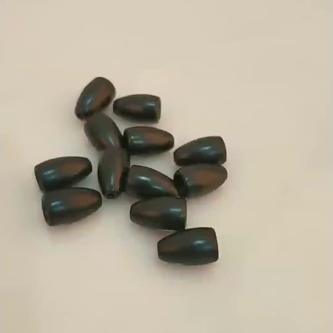 Bulk Weights For Fishing Flipping Style Top Tungsten Flipping Weight