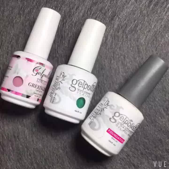 Professional Wholesale Nail Supplies Soak Off Peeling Gel Polish