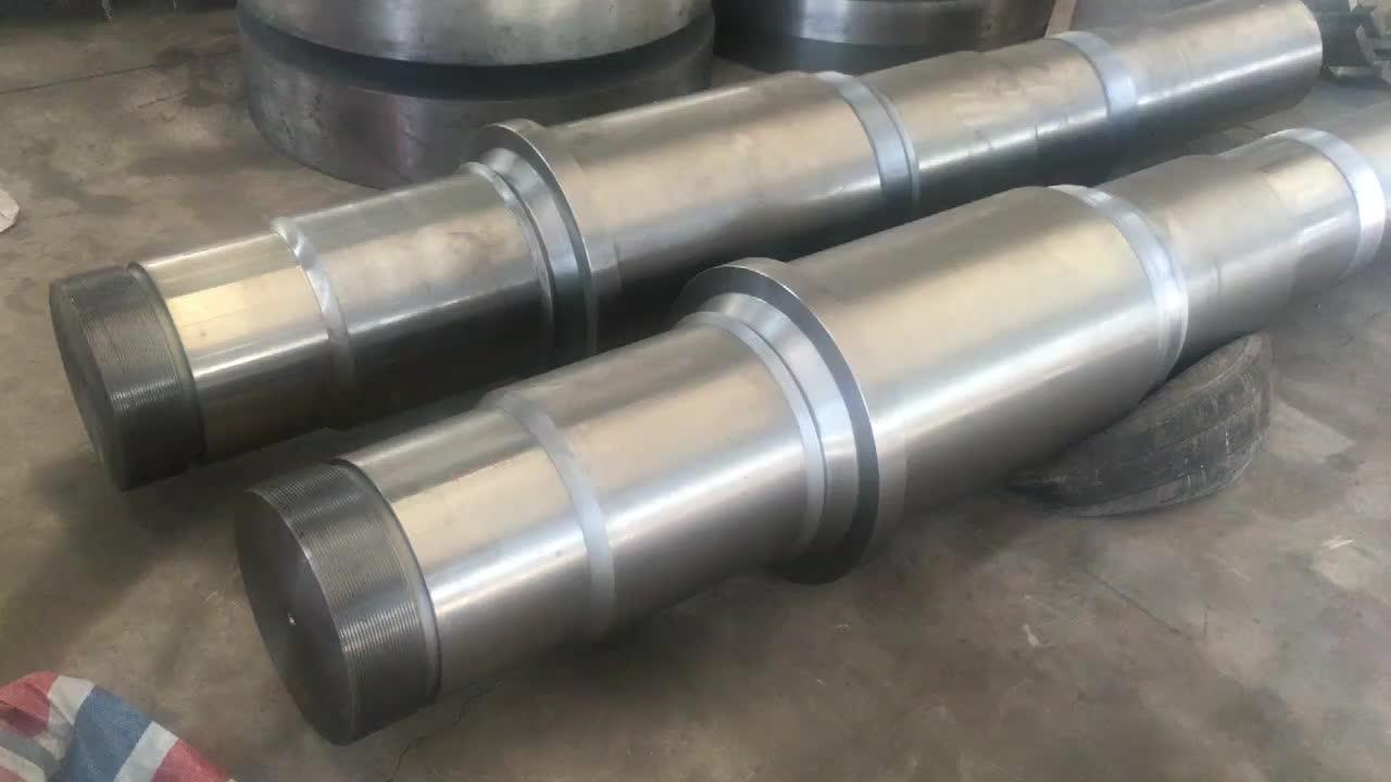 Custom Carbon Steel Motor Shaft Buy Aisi 1045 Precision