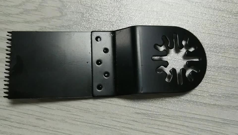 Precision Oscillating Saw Blade Multi Tool Blades For Cutting Wood
