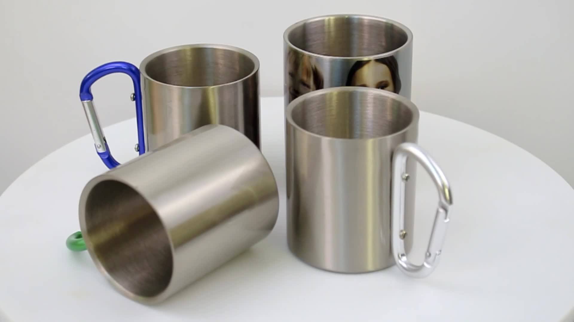 300ml Sublimation Stainless Steel Mug Buy Sublimation Stainless Steel Mug,Stainless Steel Mug