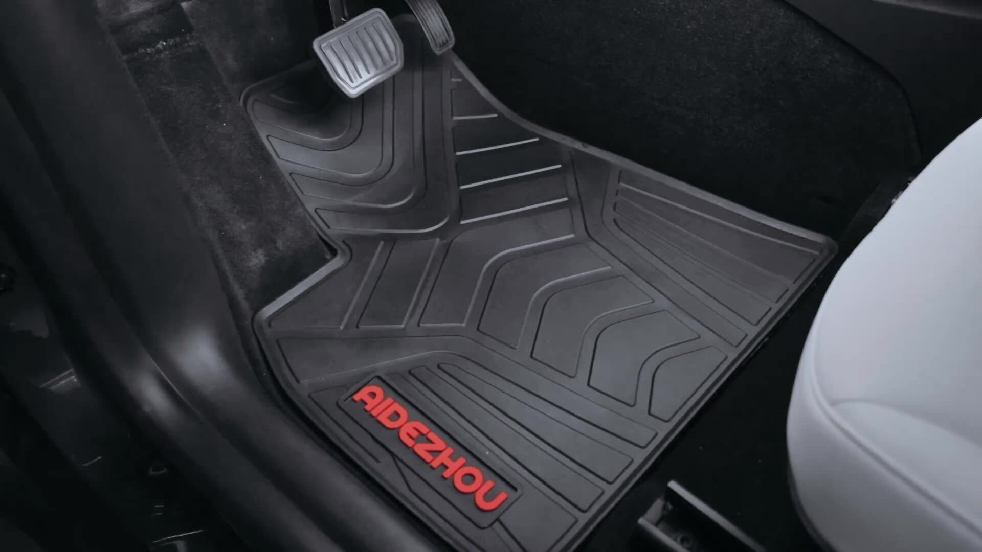 Supplier Of High Quality Custom Car Mats Factory Production For Acura