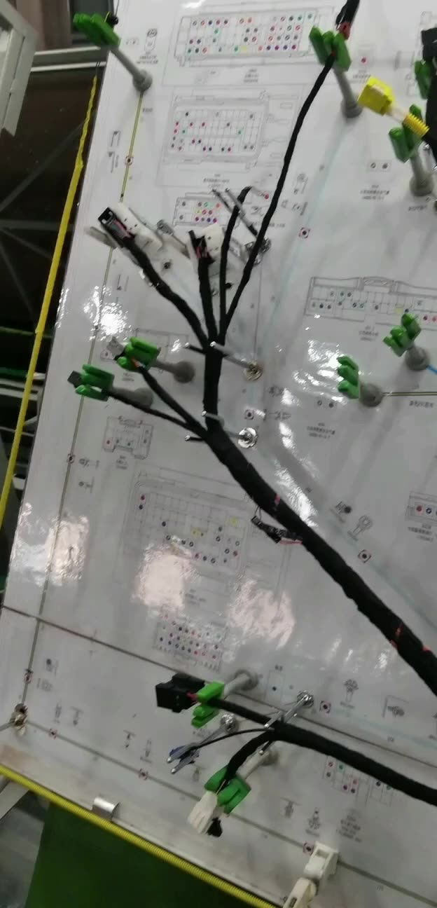 Wire Harnesses Assembly Boards Accessories Routing Board Fixtures Korean Type Wire Stand Fixture