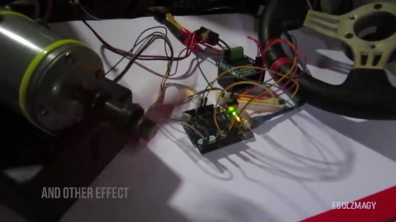 XIAOJUN Modulo Driver Motore BTS7960 43A - Controllo Motori Alta Potenza Per Progetti Elettronici - Foto 13