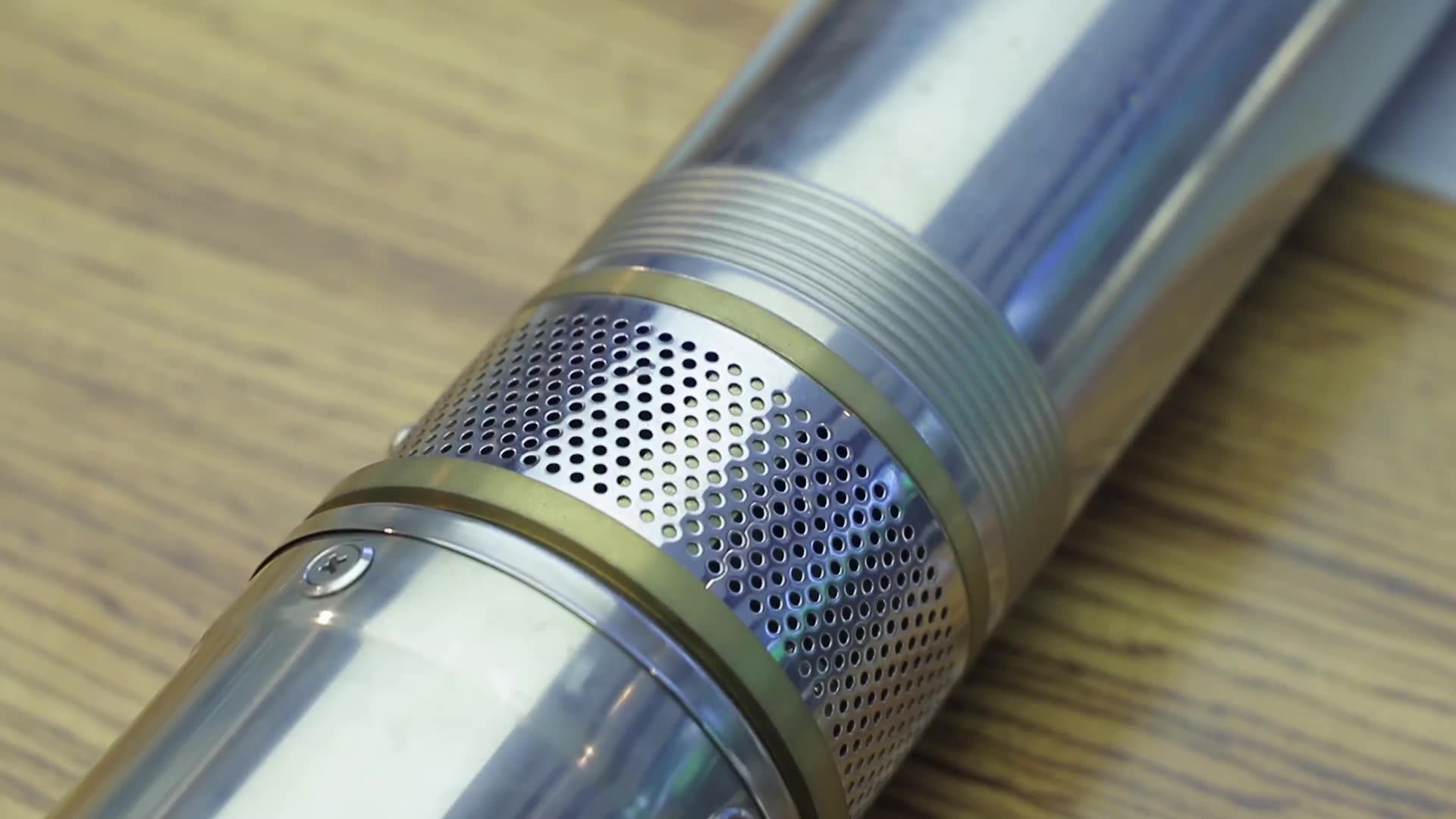 High Quality 220 Volt Deep Well Pump Vertical Centrifugal Fountain