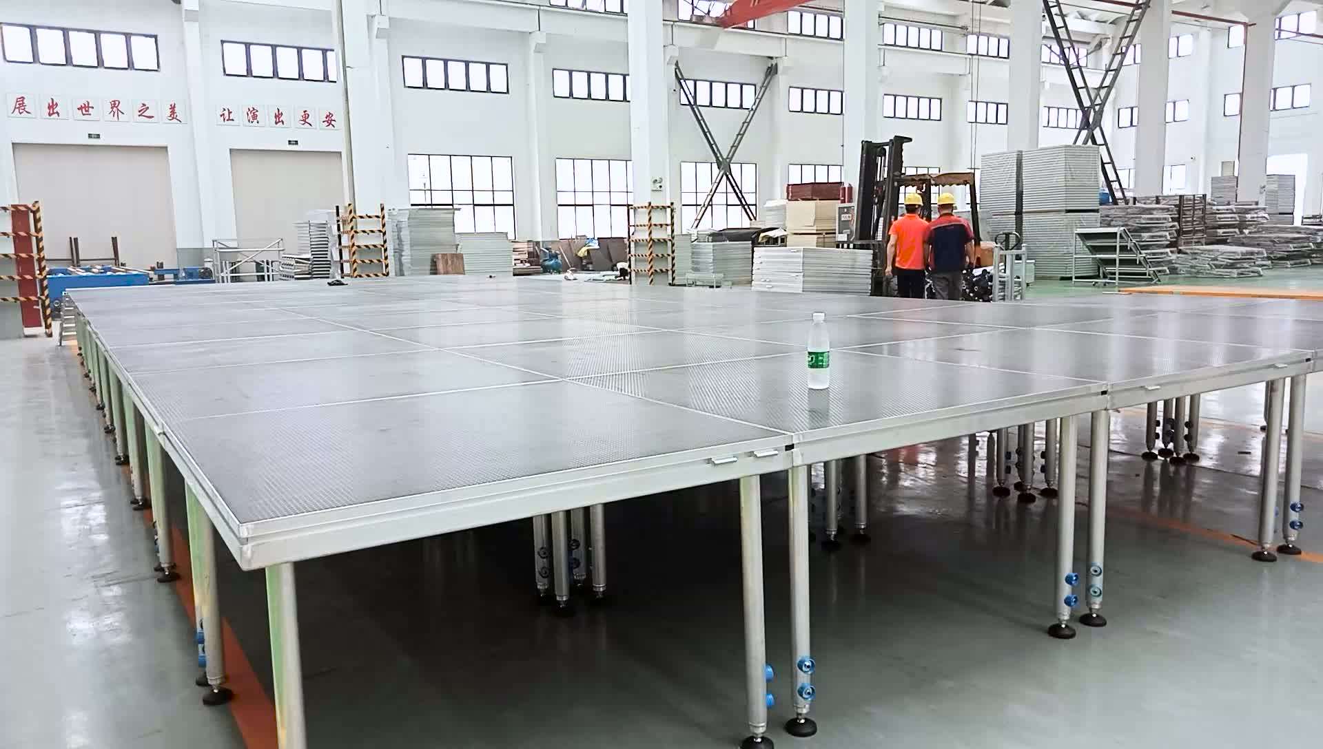 Cheap Aluminum Concert Stage Equipment/folding Event Stage On Sale Buy Stage Equipment,Folding