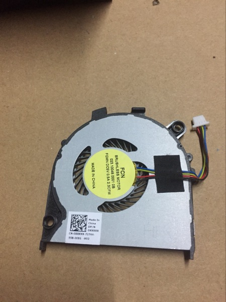 Brand new original form FORCECON 023 10048 0001 FGMN fan spot