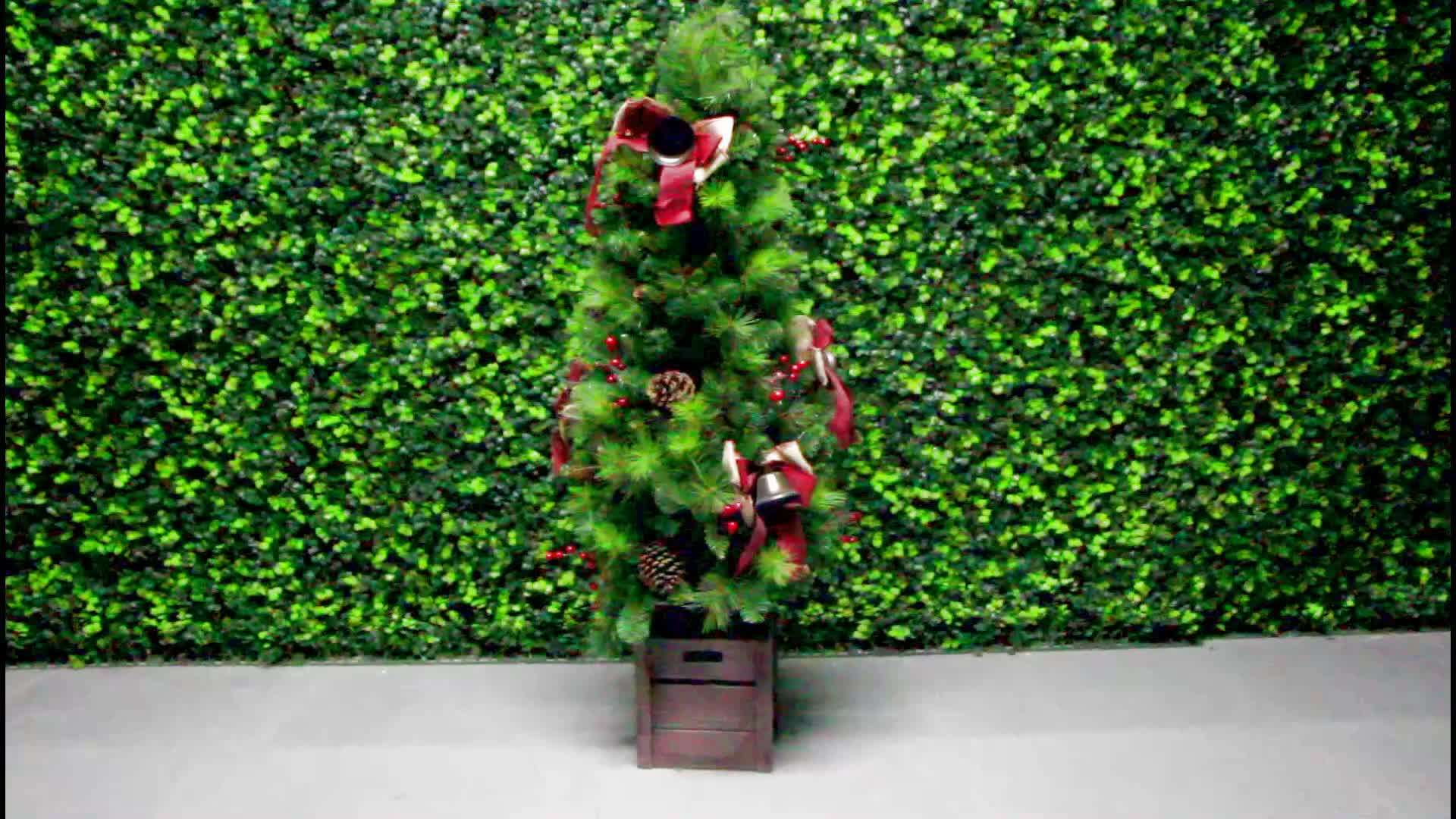 Christmas Decorative Wreath Door Wall Hangings For Home Decor Buy