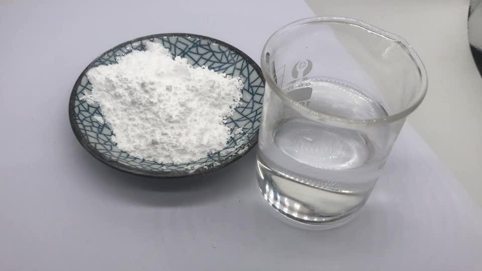 Natural Hydrolyzed Silk Amino Acids Powder / Silk Protein Powder In Hot