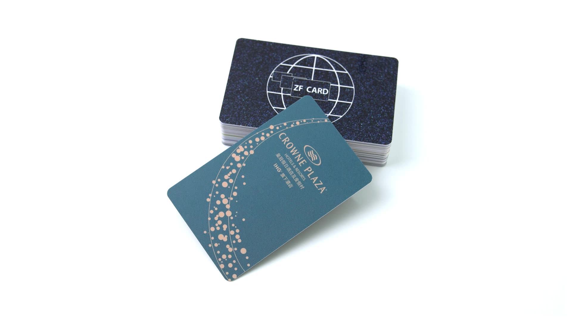 Бесконтактные карты