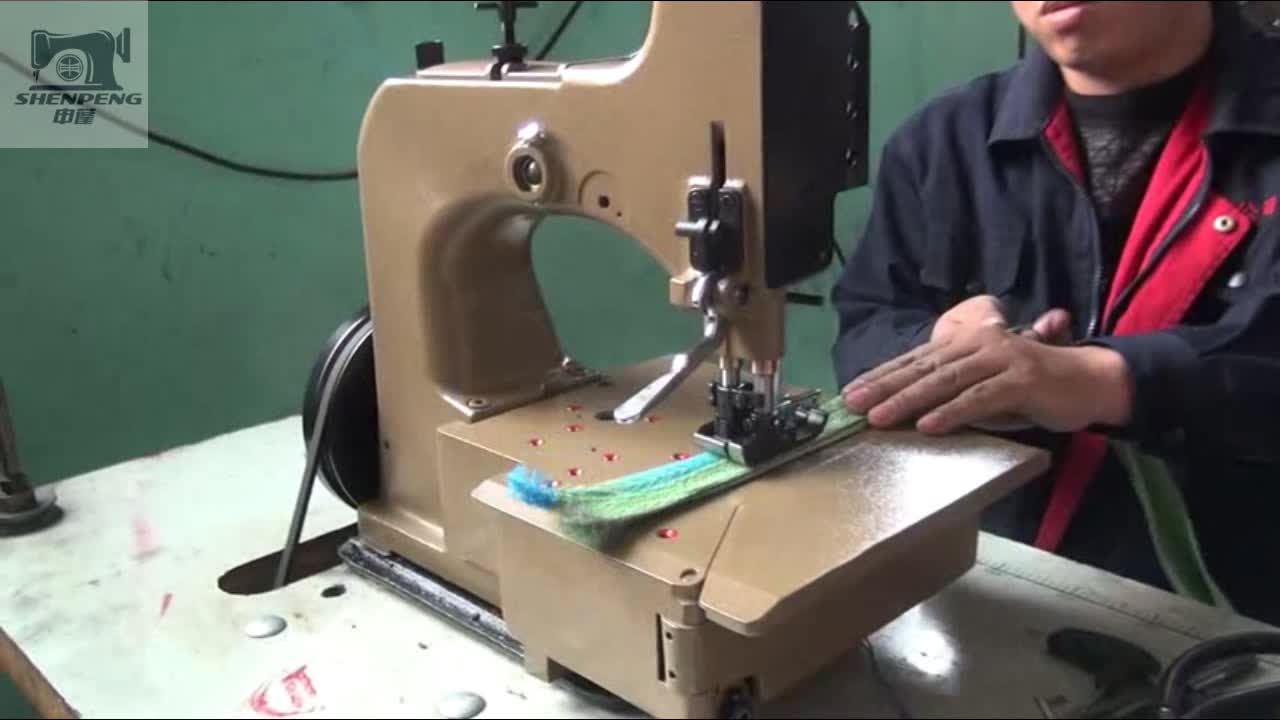 Shenpeng Gn203 Heavy Duty Overlock Sewing Machine/overedge Stitch