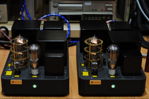 845 gallbladder two-piece new guts 845 rear stage 300B bull pushing 845 brilliant strings pure handmade