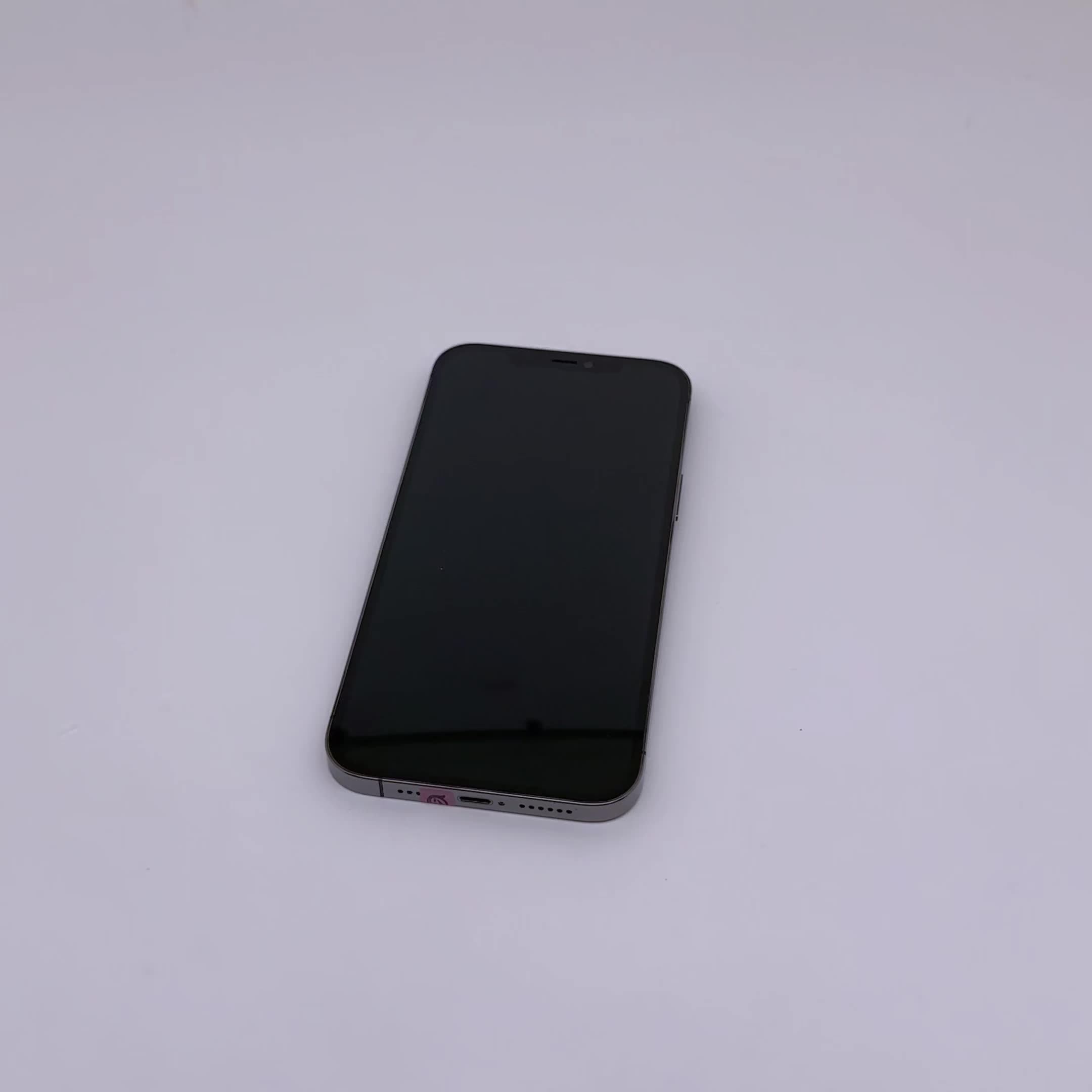 Factory Unlocked Iphone 13/12 Pro Max 5g Model 1 Year Warranty Sealed