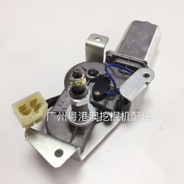 Excavator accessories Doosan Daewoo DH220-5 DH215 225-7 wiper motor wiper wiper motor