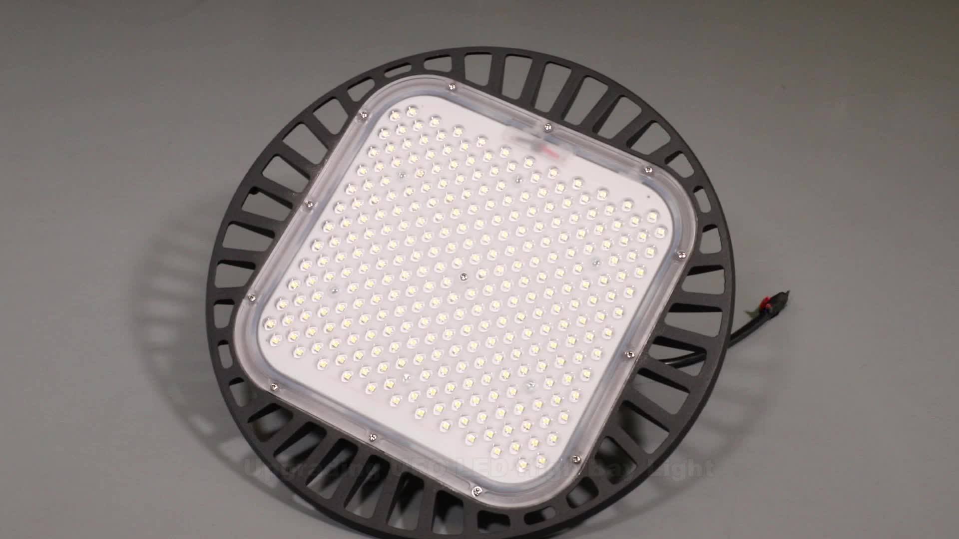 High Lumen New Ufo 150w Led High Bay Light Ip65 100lm/w Led High Bay