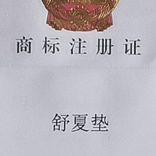 舒夏垫的LOGO