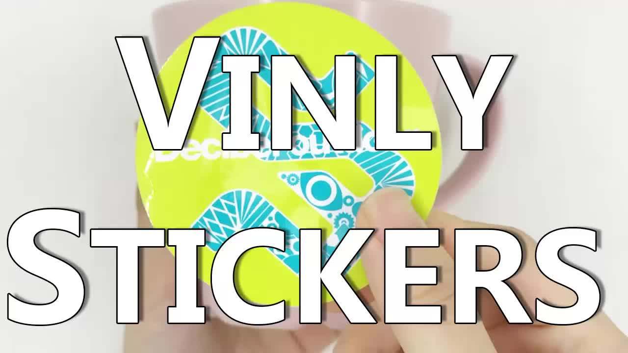 Free Design Custom Stickers Printed,High Quality Custom Sticker Buy