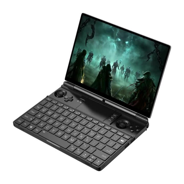 Gpd Win Max 2 Mini Gaming Laptop 10.1 Inch 32gb+2tb Win 11 6800u Octa ...