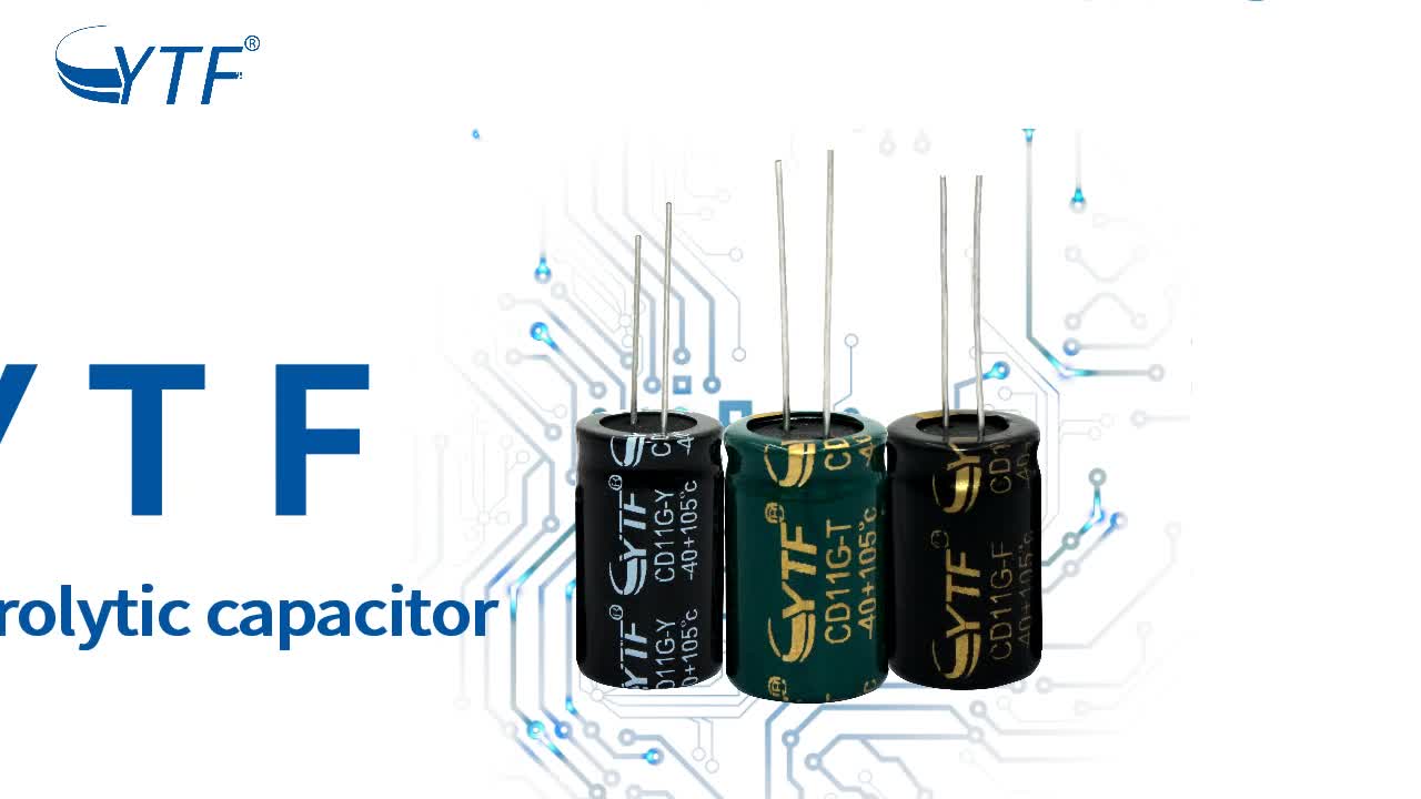 Electrolytic Capacitor Polarity