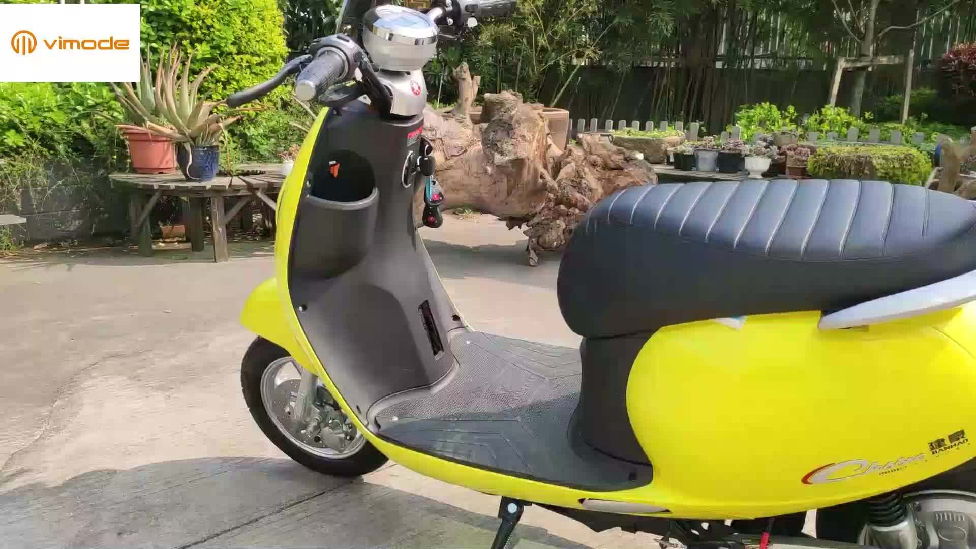 Vimode 1000w Electric Moped Scooter Adults Buy Moped Adults,1000w Electric Moped,Electric