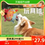 Плюшевая игрушка для выхода на улицу, домашний питомец, издает звуки, избавление от скуки