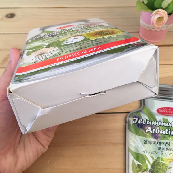 Double 11 3 hộp vận chuyển Giữ ẩm làm trắng da collagen chai mặt nạ dán hộp 10 miếng! Đến 18.6 viên uống collagen