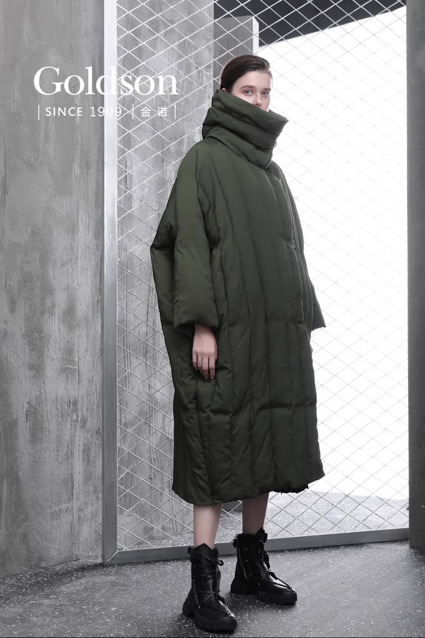2023 Ladies Warm Long Winter Trench Down Coat For Women Buy Winter