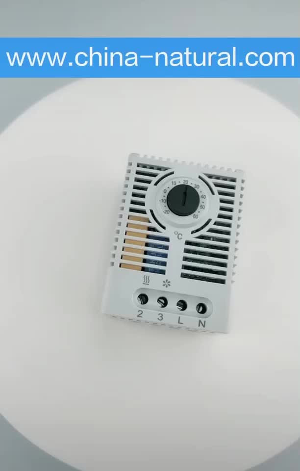 Temperature Controlled Cabinet Temperature Sensor Thermostat Probe