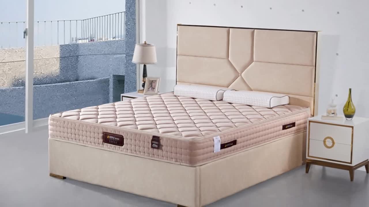 organic queen size mattress