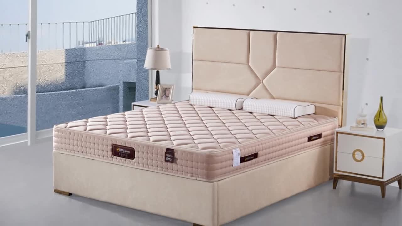 organic full size mattress