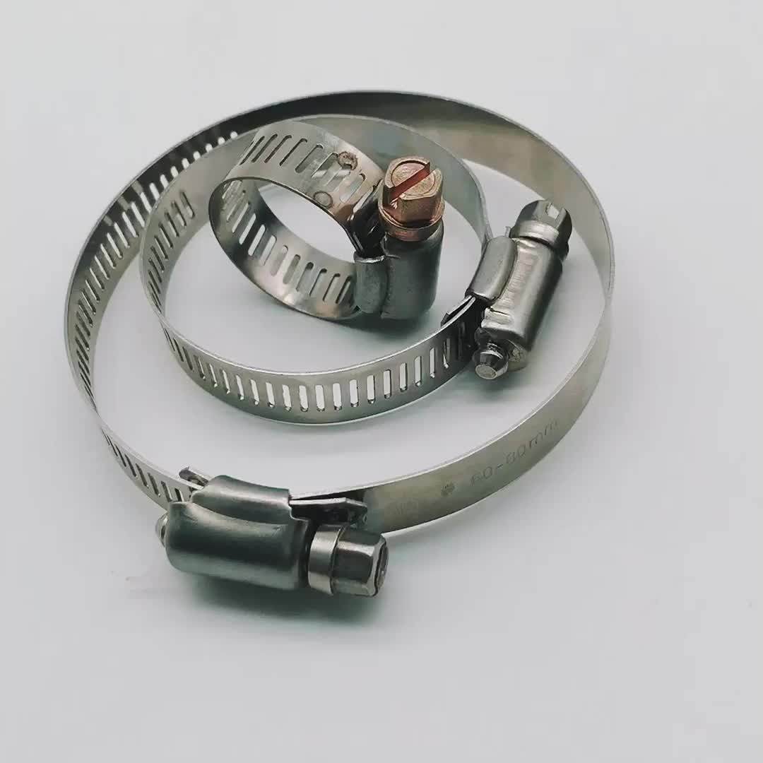 Stainless Steel Telescoping Tube American Hose Clamp Buy Hose Clamp
