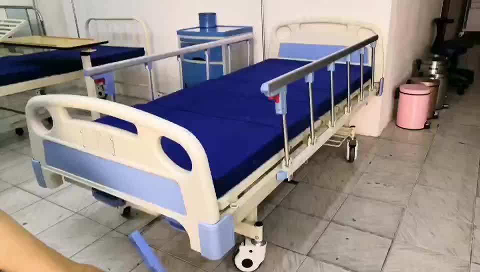 Cya102 Cheap Price 2 Positions Manual Hospital Bed Name Buy Hospital
