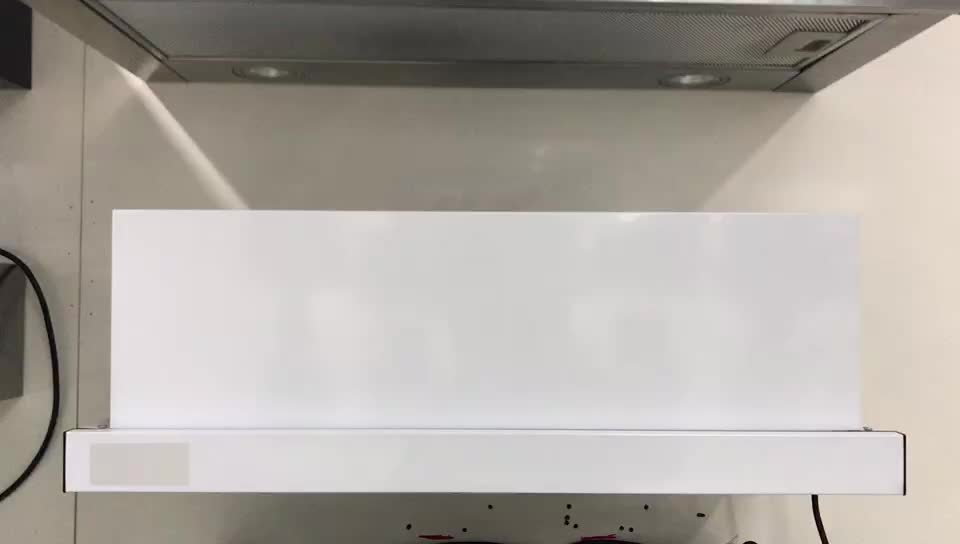 Campana Extractora De Acero Inoxidable,Extractor Mecánico De Alta Gama