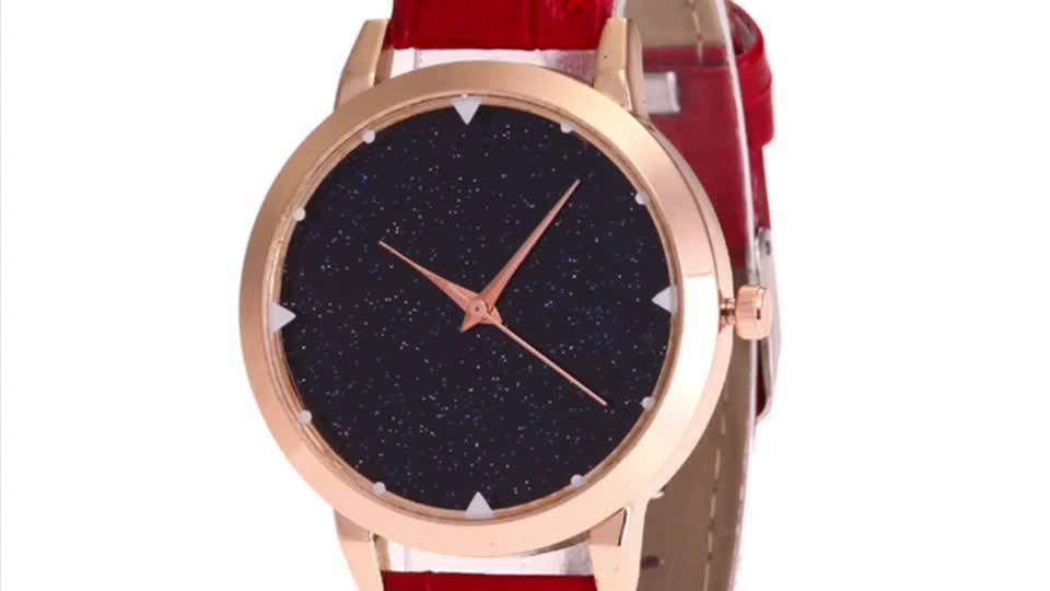 Custom Logo Brand Your Own Fancy Women Wrist Watches Buy Women