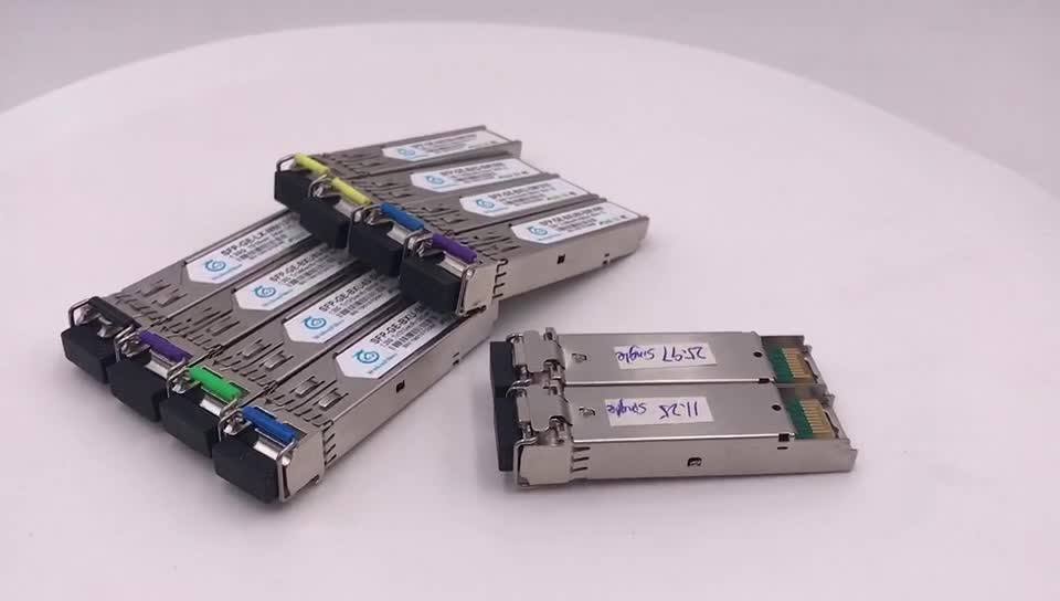 Optical Fiber Sfp 10 Rs Lr Module Transceiver Buy Single Mode Sfp