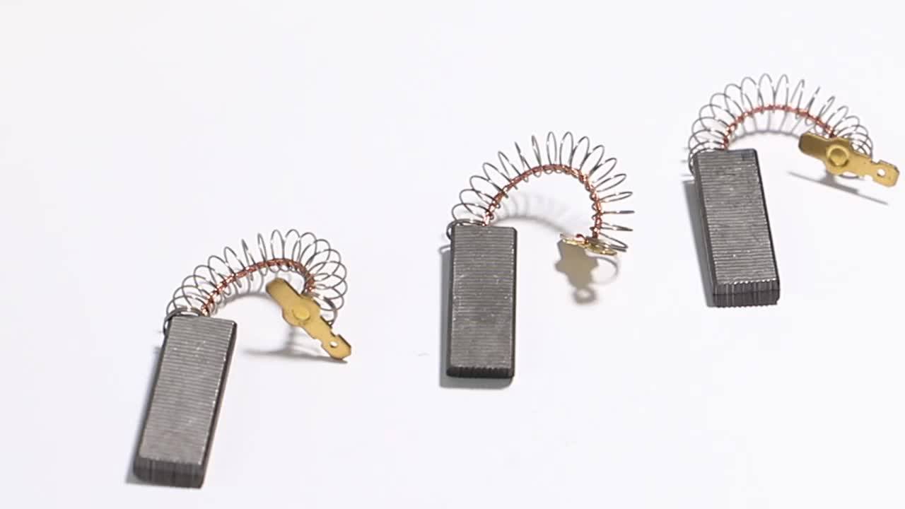 Carbon Brushes For Aeg Zanussi Indesit Whirlpool Awg329 Awg345 Washing Machine Buy Carbon